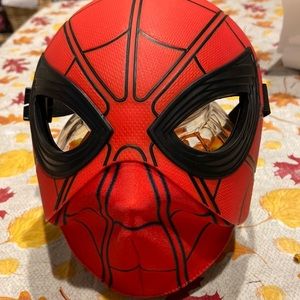 Spider man mask